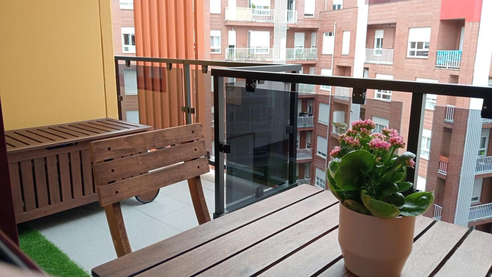 Avello Oviedo Con Parking Apartment Exterior photo
