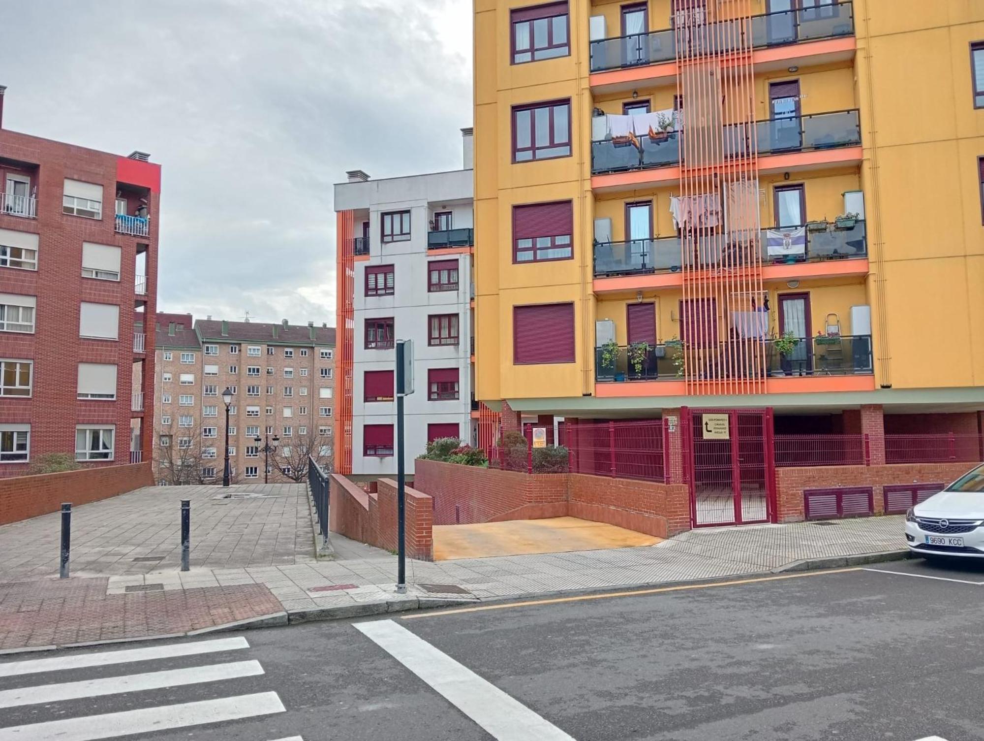 Avello Oviedo Con Parking Apartment Exterior photo