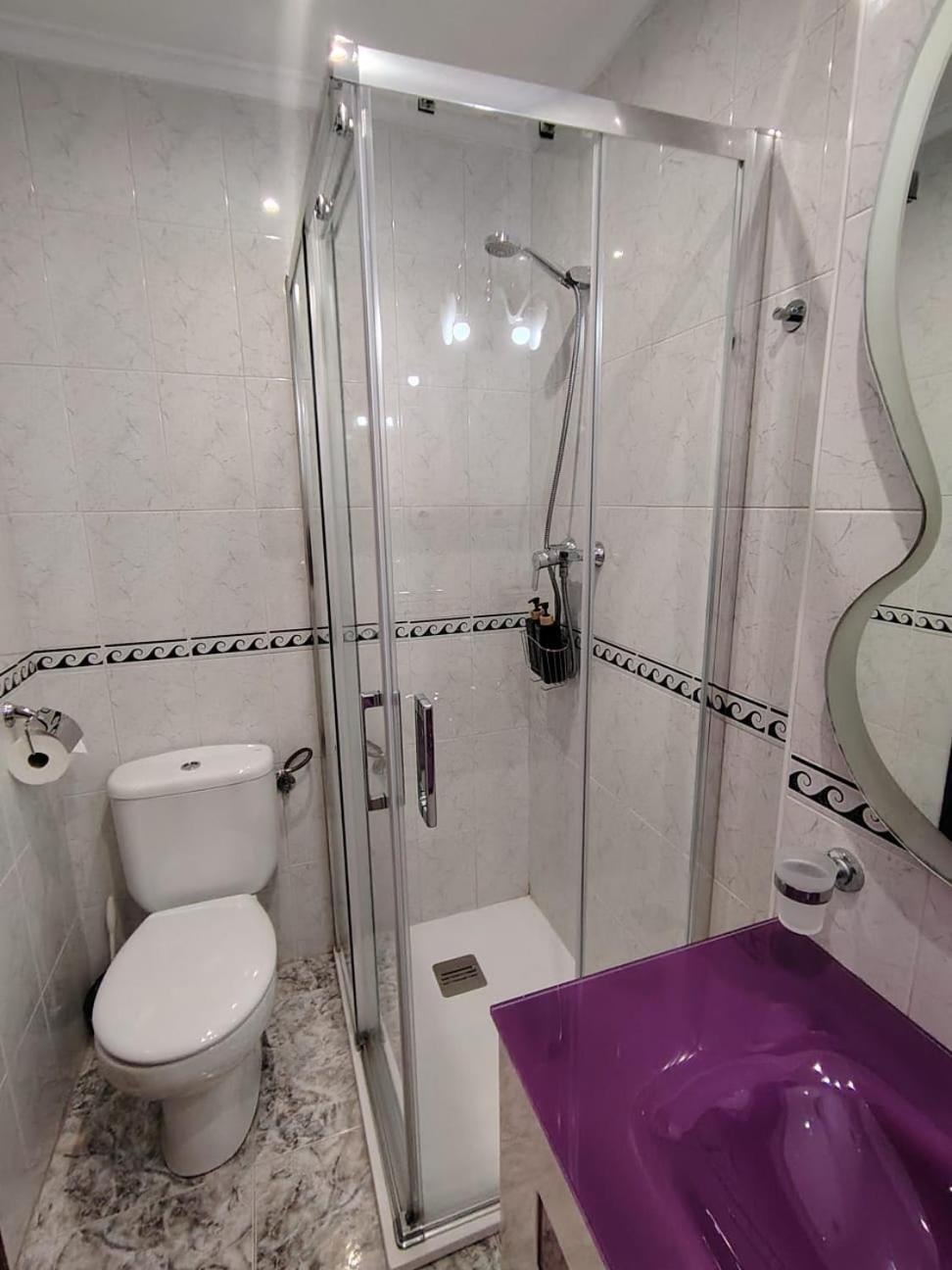 Avello Oviedo Con Parking Apartment Exterior photo