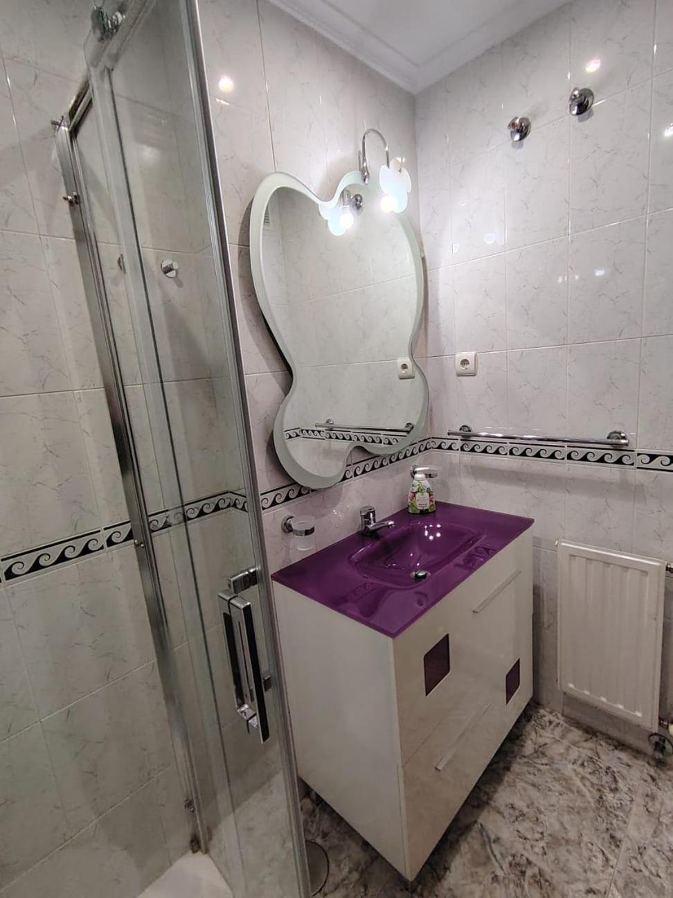 Avello Oviedo Con Parking Apartment Exterior photo