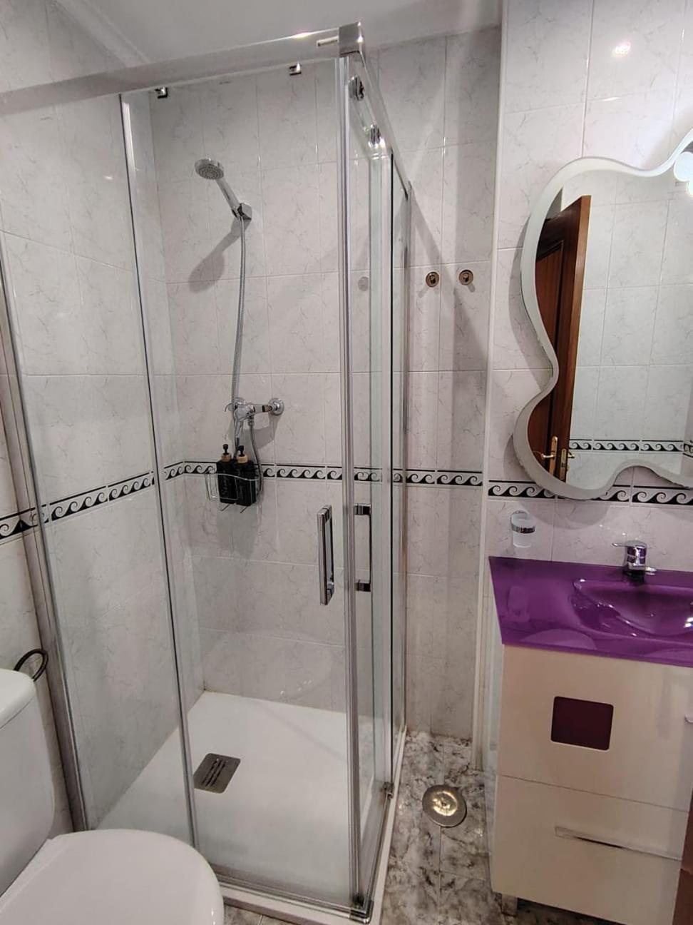 Avello Oviedo Con Parking Apartment Exterior photo