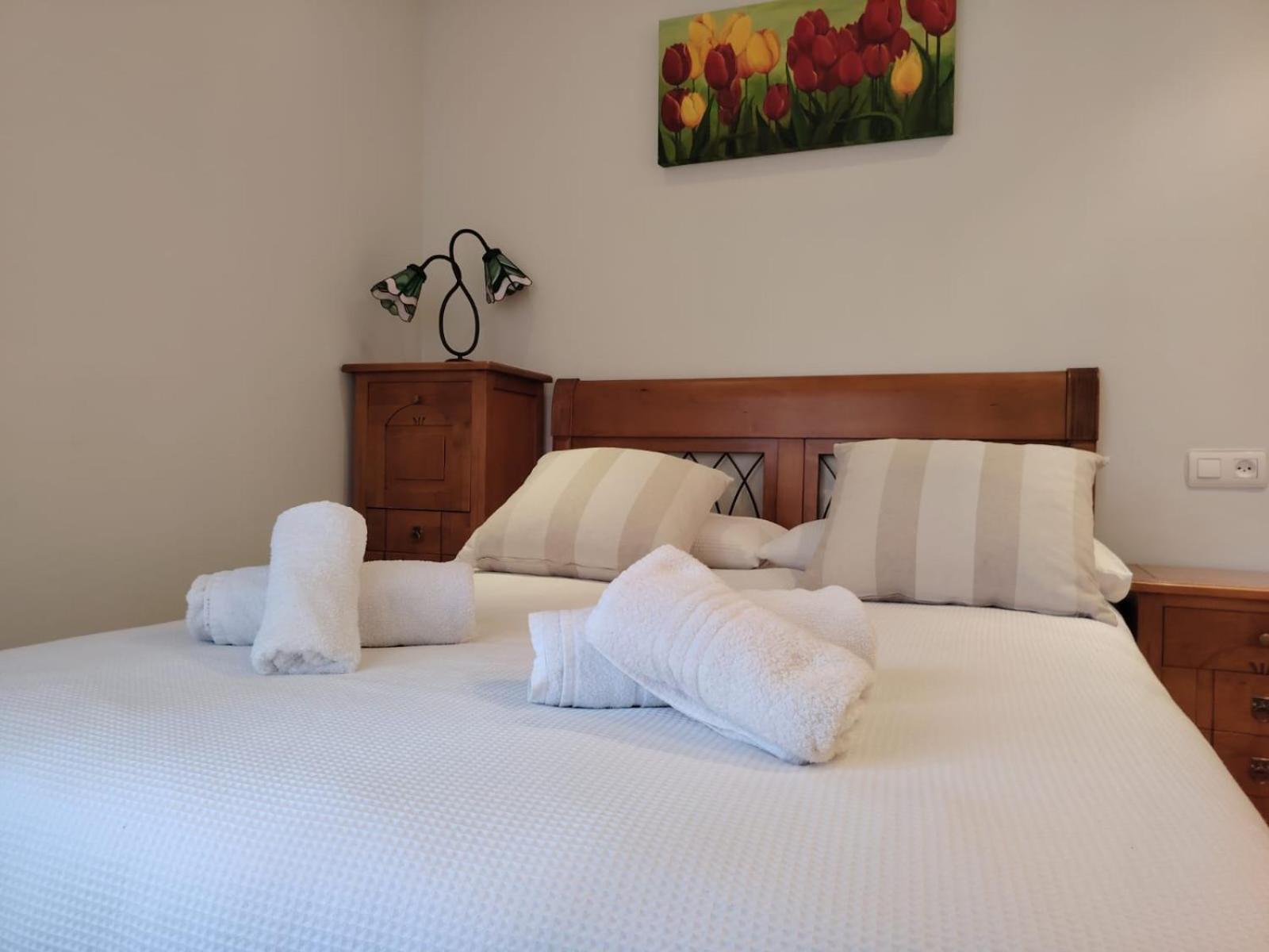 Avello Oviedo Con Parking Apartment Exterior photo
