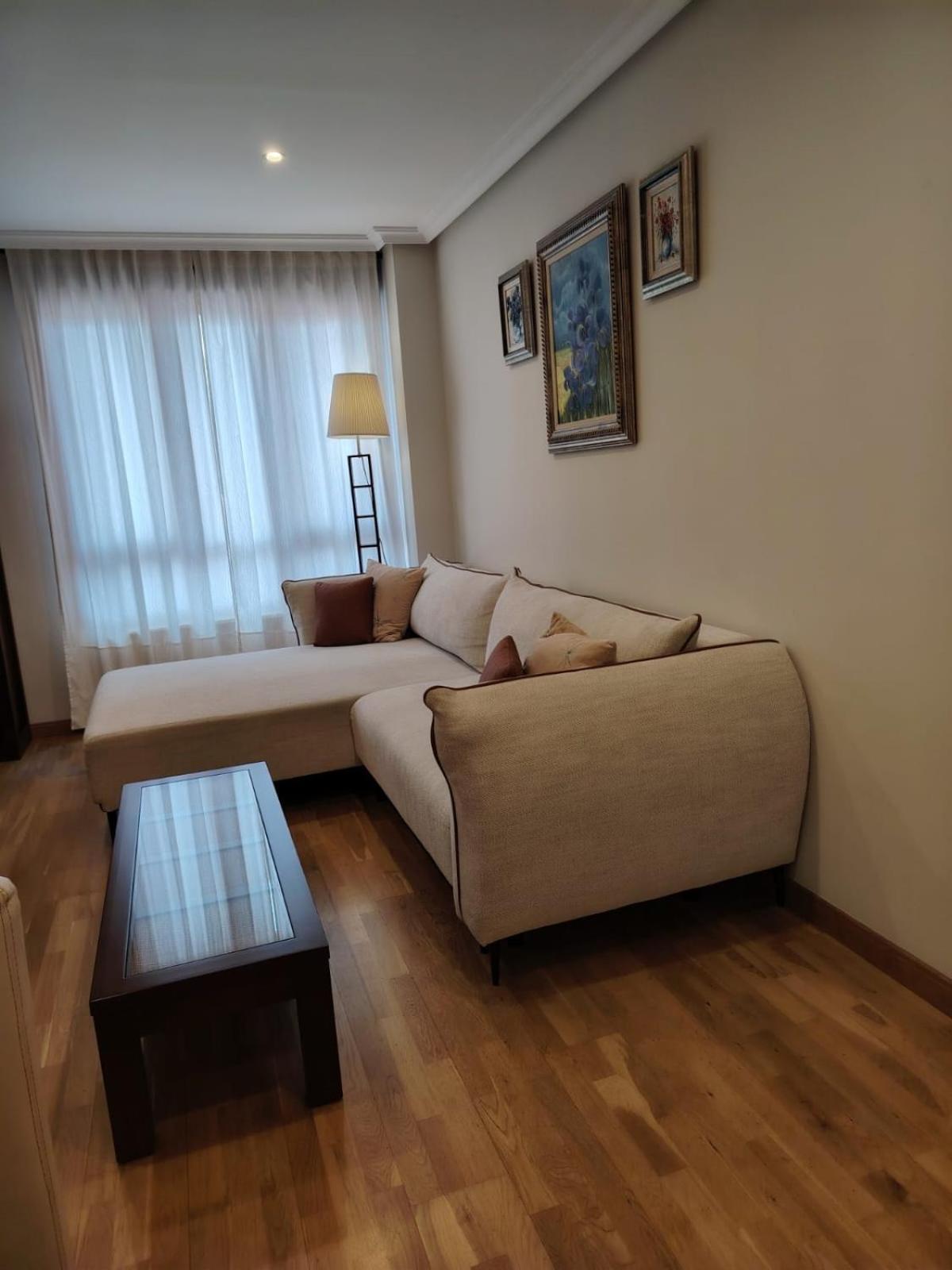 Avello Oviedo Con Parking Apartment Exterior photo